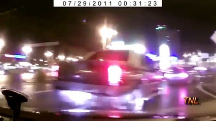 Car Crash very Shock dash camera 2016 NEW #18