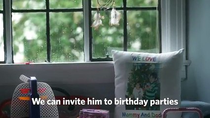 طفل أمريكي يوجه رسالة لأوباما يطالبه فيها بأن يحضر له الطفل السوري عمران