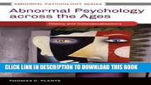 [PDF] Abnormal Psychology Across the Ages [3 volumes] Popular Online