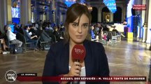 Sénat 360 : Le fait religieux progresse en entreprise / Manuel Valls face à l'inquiétude des grandes villes / Traité translantique : La France esseulée ? (22/09/2016)