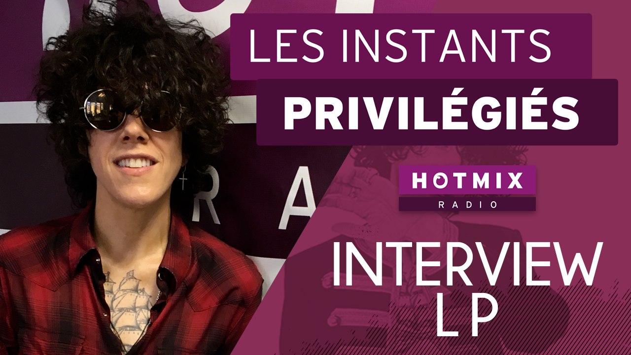 LP EN INTERVIEW SUR HOTMIXRADIO