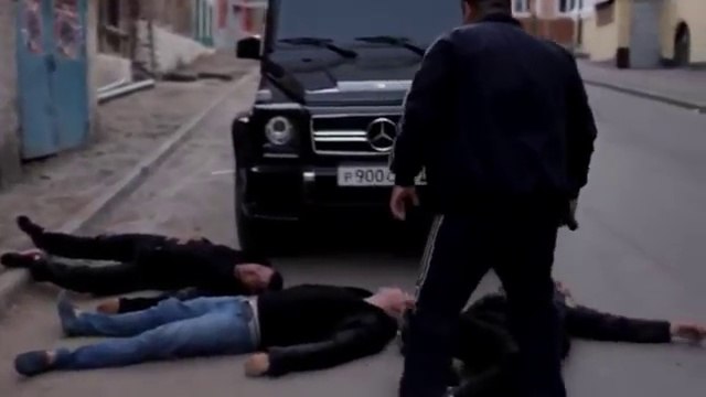 Kaspiskiy gruz - Saruma /// Каспийский груз - Сарума