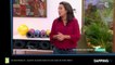 Les Maternelles :  Agathe Lecaron parle de son anus en plein direct (Vidéo)