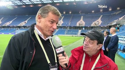 HAC-SB29 : TOUS AU STADE - LE MATCH