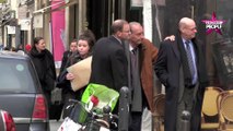 Jacques et Bernadette Chirac hospitalisés : Leur fille Claude sous pression (vidéo)