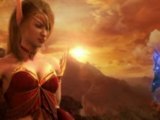 World of warcraft the burning crusade cinématique intro