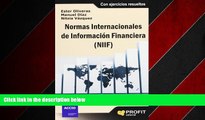 READ book  Normas internacionales de informaciÃ³n financiera (NIIF)  FREE BOOOK ONLINE