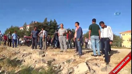 Kilis'e 2. Roket Atıldı: 2 Yaralı