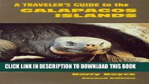 [PDF] A Traveler s Guide to the Galapagos Islands [Online Books]