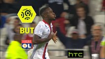 But Maxwel CORNET (75ème) / Olympique Lyonnais - Montpellier Hérault SC - (5-1) - (OL-MHSC) / 2016-17