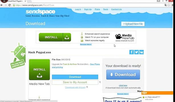 How to Hack PayPal By yDark (Updated 2016)