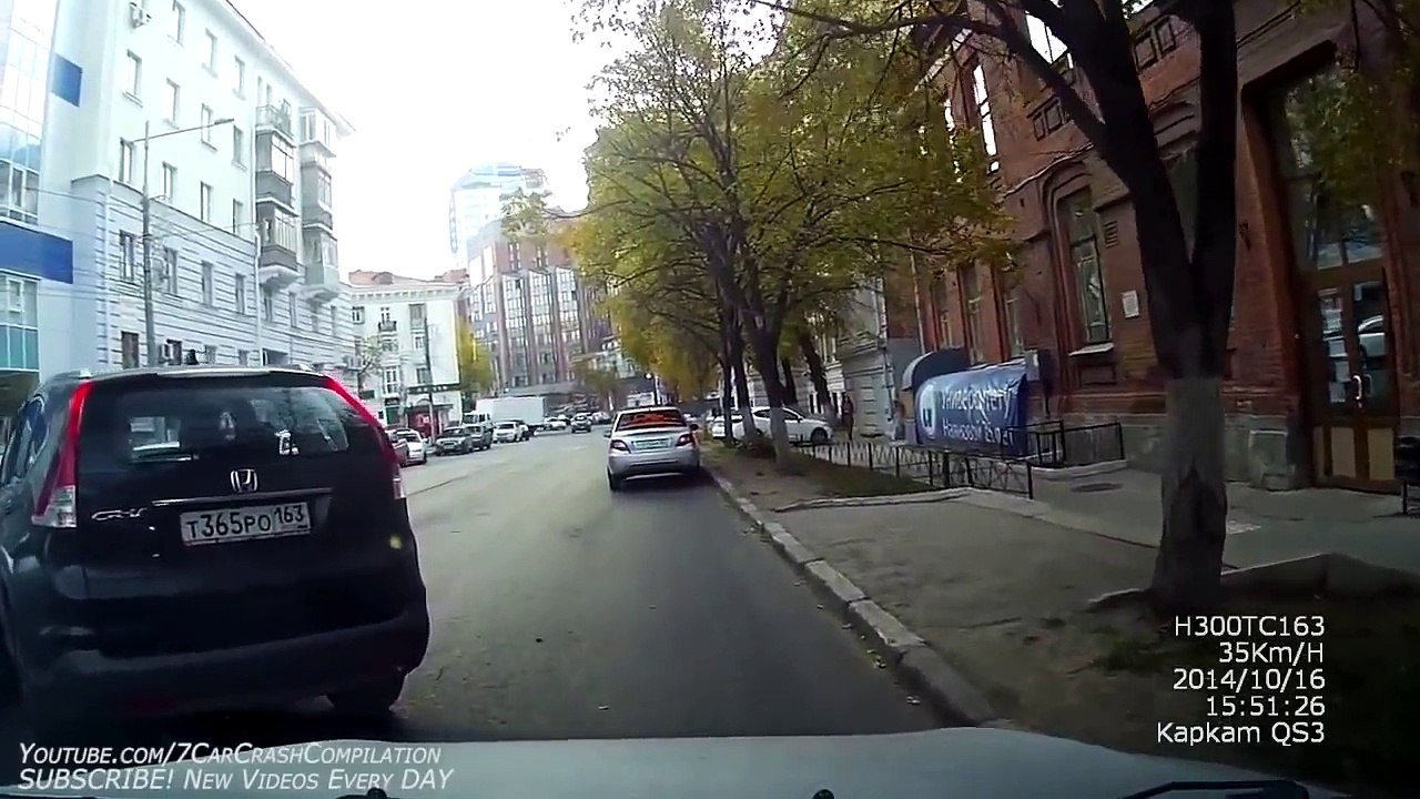 Car Crash Compilation #10