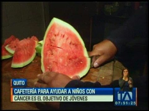 Jóvenes emprenden proyecto para ayudar a niños con cáncer