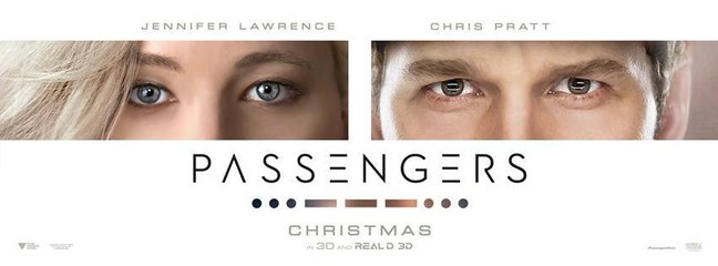 PASSENGERS Bande annonce VF