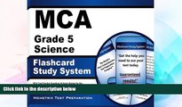 Big Deals  MCA Grade 5 Science Flashcard Study System: MCA Test Practice Questions   Exam Review