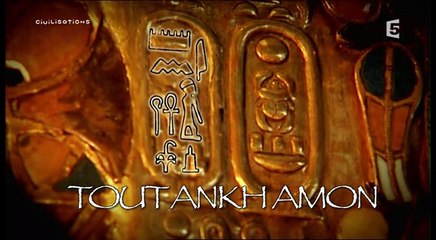 documentaire: Toutankhamon, le secrets de famille révélé  part2