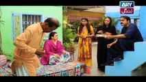 Khushaal Susraal Episode - 91 on Ary Zindagi in High Quality 22nd September 2016