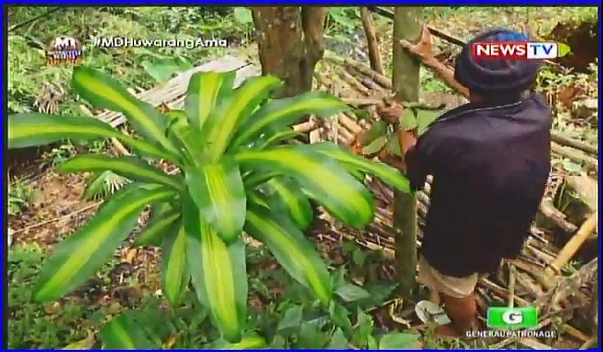 Motorcycle Diaries  ( Huwarang Ama ) -  September 22 2016 Part 5