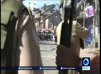 Hollywood Actress Cries Over Indian Brutality In Occupied Kashmir