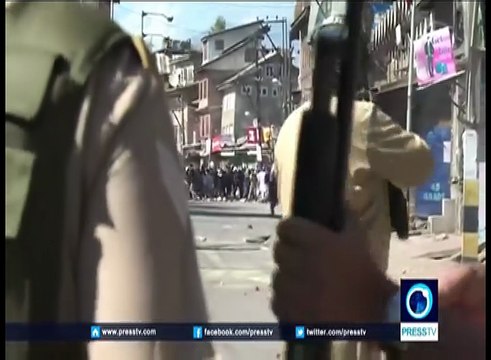 Hollywood Actress Cries Over Indian Brutality In Occupied Kashmir