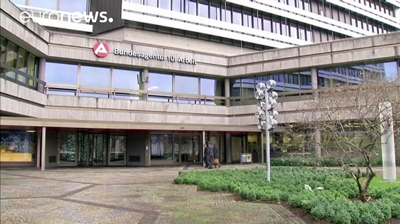 Mehr Jobs im Euroraum - im Trend: Teilzeit und Dienstleistungen