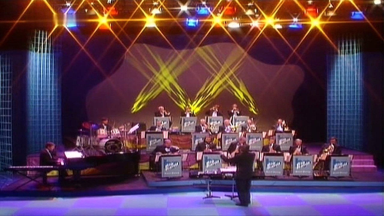 HR-Big Band - Medley 1993