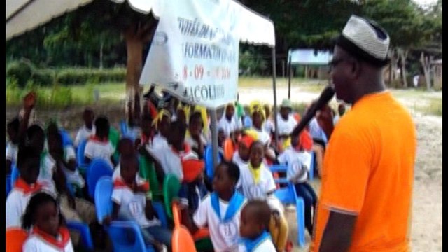 Environnement/Soubré: Les enfants impliqués dans la gestion des ordures menagères