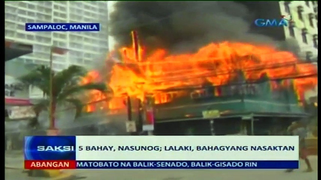 Saksi - September 22, 2016 Part 1