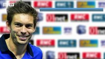 Tennis - Nicolas Mahut revient sur l'échec en Coupe Davis