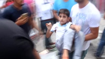 Kilis'e Roket Mermisi Atıldı (3)