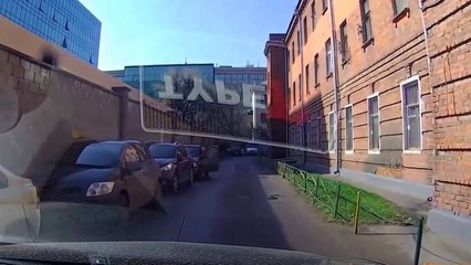 Car Crash very Shock dash camera 2016 NEW #5