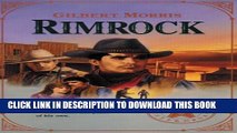 [PDF] Rimrock (Originally The Deputy) (Reno Western Saga #2) Popular Online