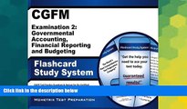 Big Deals  CGFM Examination 2: Governmental Accounting, Financial Reporting and Budgeting