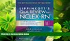different   Lippincott Q A Review for NCLEX-RN (Lippincott s Q A Review for NCLEX-RN (W/CD))