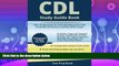 FULL ONLINE  CDL Study Guide Book: Test Preparation   Training Manual for the Commercial Drivers