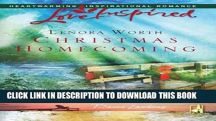 [PDF] Christmas Homecoming (Davis Landing) Popular Online
