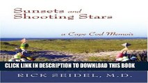 New Book Sunsets and Shooting Stars: A Cape Cod Memoir