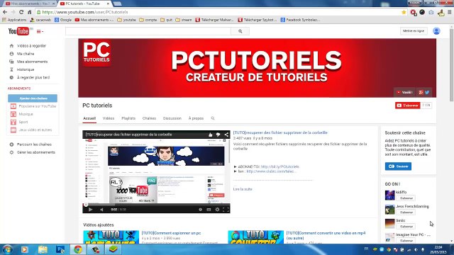 [TUTO]comment telecharger des applications android sur pc