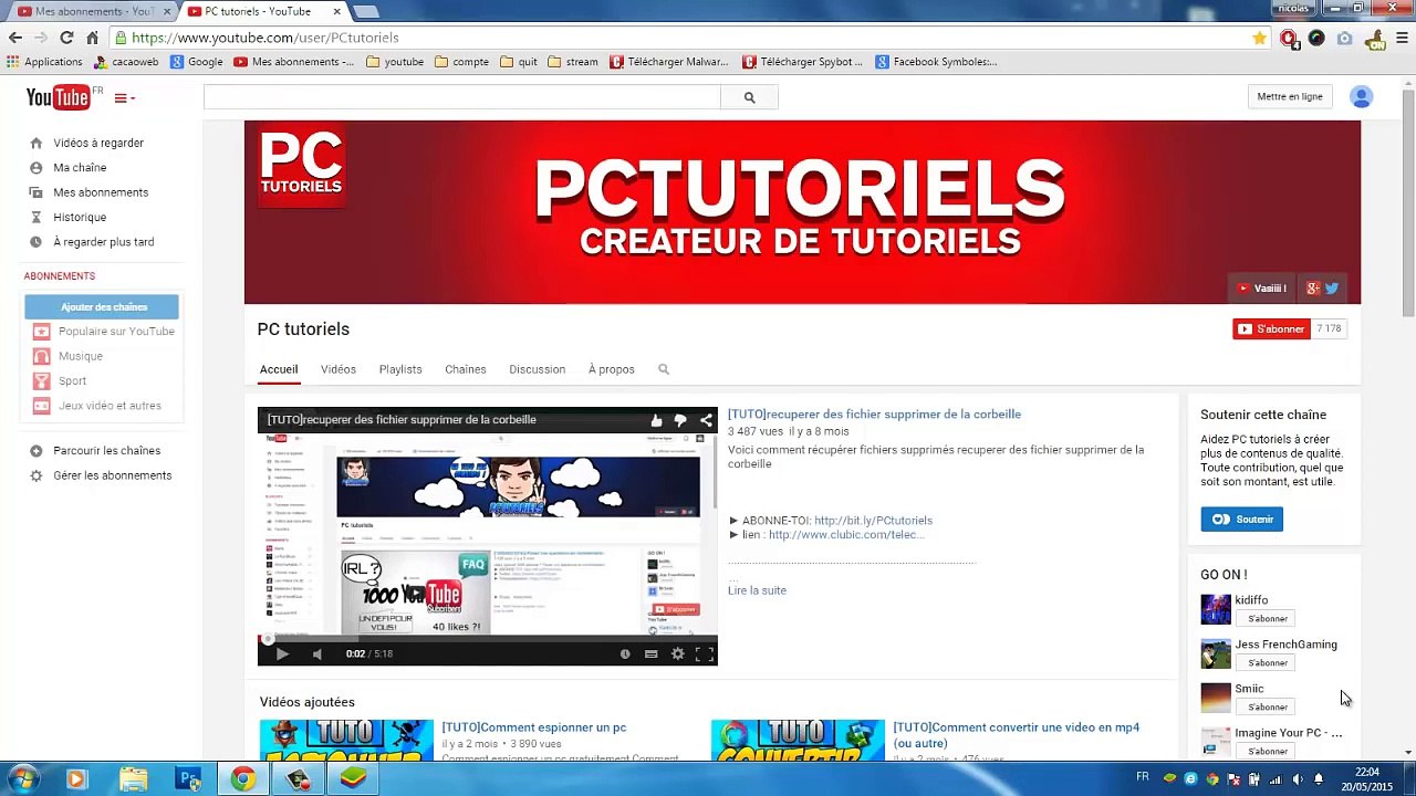 [TUTO]comment telecharger des applications android sur pc