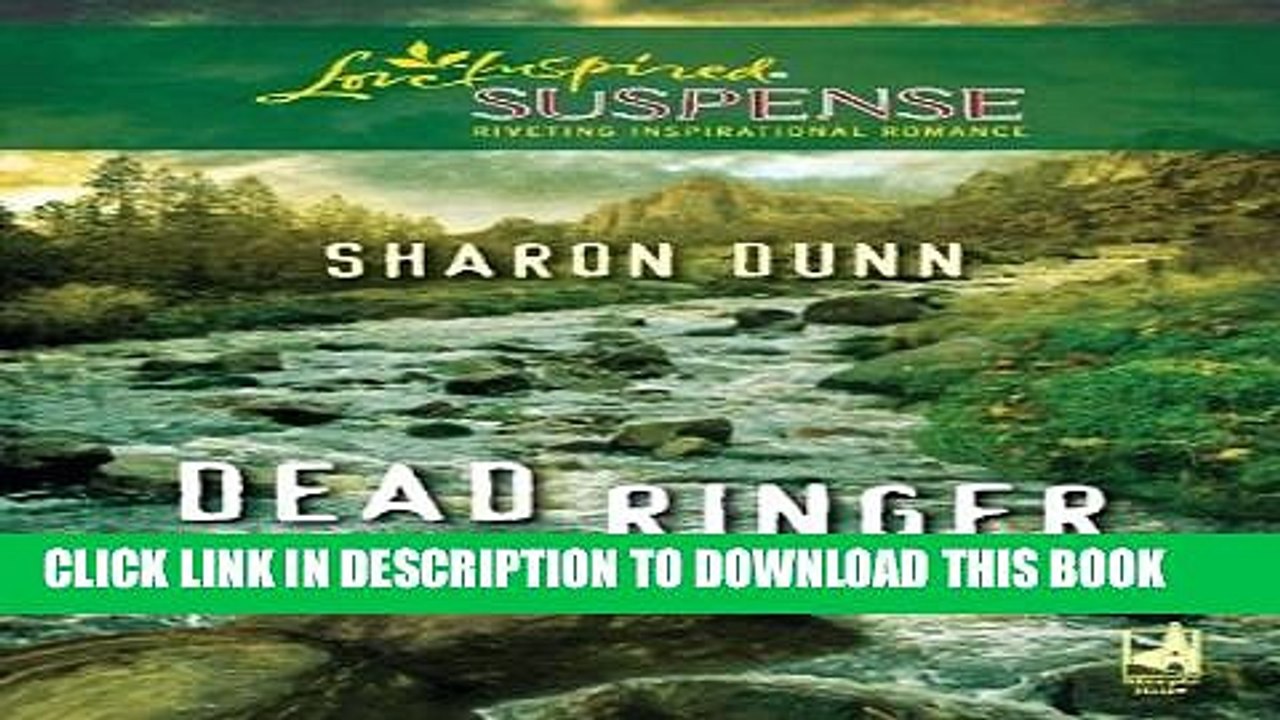 [PDF] Dead Ringer (Love Inspired Suspense) Popular Colection