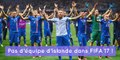 L'équipe de foot islandaise a refusé d'intégrer le jeu Fifa 2017 !