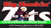 Collection Book Big Honkin  Zits: A Zits Treasury