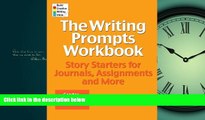 Online eBook The Writing Prompts Workbook, Grades 7-8: Story Starters for Journals, Assignments