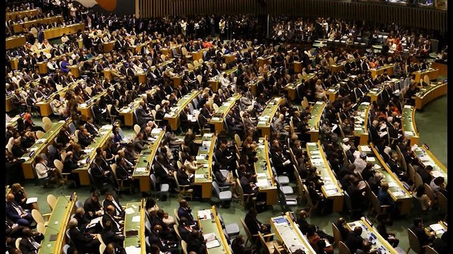 Etats-Unis: Ouverture à New York de l'Assemblée Générale de l'ONU