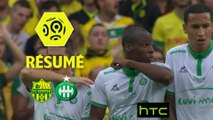 FC Nantes - AS Saint-Etienne (0-0)  - Résumé - (FCN-ASSE) / 2016-17