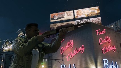 Mafia III - Trailer armi - ITA