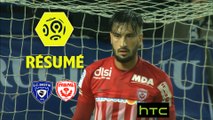SC Bastia - AS Nancy Lorraine (0-0)  - Résumé - (SCB-ASNL) / 2016-17