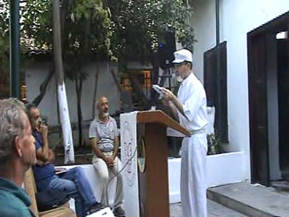 ASİ NEHRİ  ŞİİRİ :BEDRAN CEBİROĞLU- FÜSUN SAYEK X.SAĞLIK VE KÜLTÜR ETKİNLİKLERİ/HATAY ARSUZ...