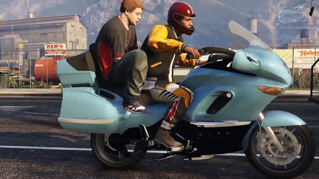 GTA 5 Motorcycle Mods 3 Ducati Diavel, Aprilia RSV4 and More