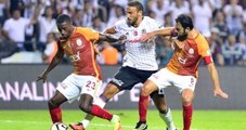 Beşiktaş-Galatasaray Derbisinde 